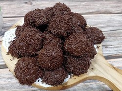 Resep Kue Rambutan yang Renyah, Cocok Jadi Camilan Saat Natal