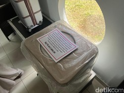 Robot-Face Recognition Sitaan Tak Laku Dilelang, KPK Mau Hibahkan Saja