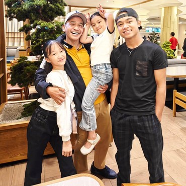 Ruben Onsu Hentikan Nafkah Buntut Sulit Bertemu Anak, Hotman Paris: Itu Tergantung...