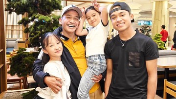 Kabar Terkini Artis dari InsertLive : Ruben Onsu Hentikan Nafkah Buntut Sulit Bertemu Anak, Hotman Paris: Itu Tergantung...