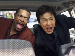 Donald Trump Fanboy Jackie Chan, Dorong Rush Hour 4 Lekas Diproduksi