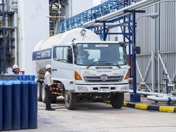 Samator Batam Genjot Produksi Hidrogen Ramah Lingkungan, Siap Dukung Industri dan Transisi Energi