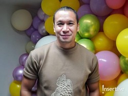 Lama Menduda, 7 Potret Terbaru Aktor Samuel Rizal Kini Sibuk Jadi Ayah Tunggal