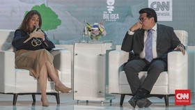 UNDP Ingatkan Pembiayaan Iklim Perlu Duit Swasta, Kas Negara Tak Cukup