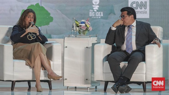 United Nations Development Programme (UNDP) menilai Indonesia tidak bisa hanya mengandalkan anggaran pemerintah untuk memenuhi kebutuhan pembiayaan iklim.