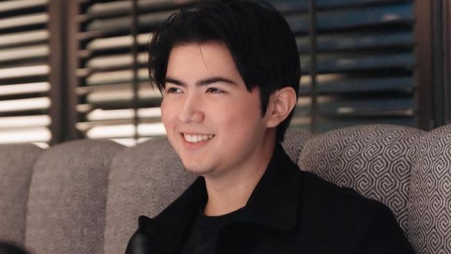 Genap Berusia 20 Tahun, 7 Potret Sean Alexander Putra Olla Ramlan Beranjak Dewasa