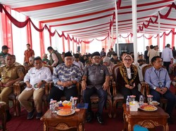 36 Ton Pinang Asal Jambi Diekspor ke Bangladesh