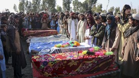 Taliban Paksa Anak 13 Tahun Eksekusi Mati Pembunuh Keluarganya