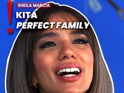 Video: Berkaca Masa Lalu, Sheila Marcia Makin Protektif ke Anak