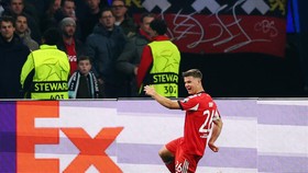 Hasil Liga Champions: Benfica Cetak Gol Cepat, Ajax Takluk 0-2