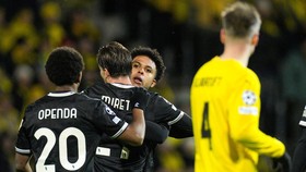 Hasil Liga Champions: Gol Injury Time, Juventus Tekuk Bodoe 3-2