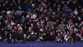 Hasil Liga Champions: Umpan Silang Leverkusen Bikin City Keok 0-2