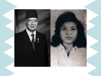 Soeharto dan Marsinah: Dua Pahlawan Baru yang Kontradiktif