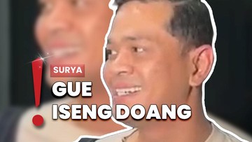 Video: Ngaspal Jalan, Surya Insomnia Tak Maksud Singgung Pemkot 