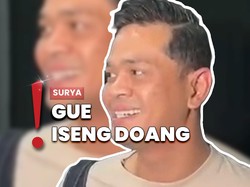 Video: Ngaspal Jalan, Surya Insomnia Tak Maksud Singgung Pemkot