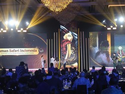 Berhasil Kurangi Sampah, Taman Safari Indonesia Raih detikcom Awards 2025