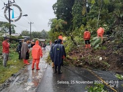Banjir dan Longsor di Tapanuli Selatan, BNPB: 8 Orang Meninggal Dunia
