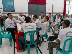 Tekan Angka Residivis, BNNK Pasuruan Rehabilitasi 103 Napi Narkoba