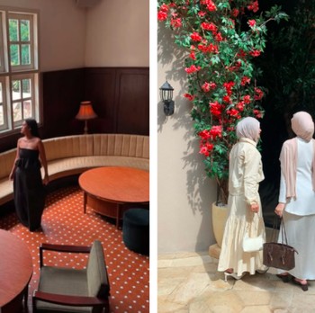 Top 5 List: Kafe dan Restoran di Jakarta Selatan dengan Spot OOTD Ikonis, Ada yang Viral di TikTok!