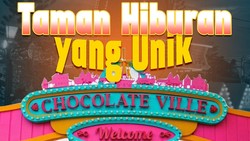 Video: Main ke Chocolate Ville, Destinasi Hits Nuansa Eropa di Bangkok