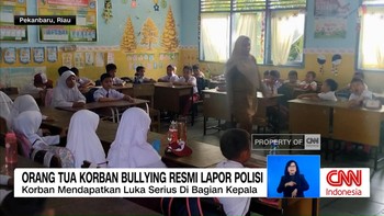 VIDEO: Kasus Bullying Meresahkan