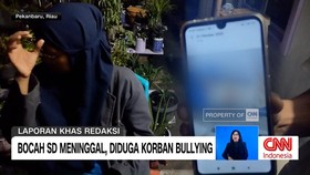 VIDEO: Berani Merundung Siap-Siap Berhadapan dengan Hukum