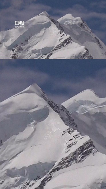 Dua Pendaki Tewas saat Jatuh Mendaki Gunung Tertinggi Selandia Baru