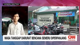 VIDEO: Perkembangan Terkini Pascaerupsi Gunung Semeru
