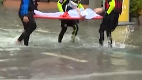 Korban Tewas Banjir di Thailand Naik Jadi 33 Orang