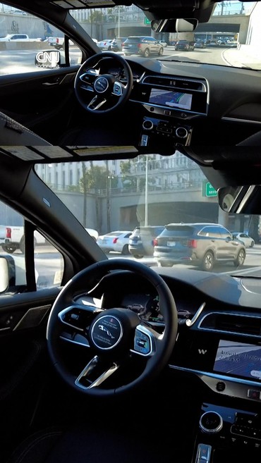 Waymo Mulai Operasikan Robotaxi Tanpa Sopir di AS