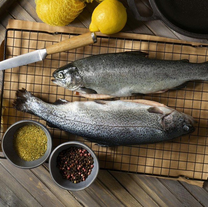 Ikan melambangkan kelimpahan, namun ada berbagai cara mengonsumsi ikan bergantung di mana kamu tinggal