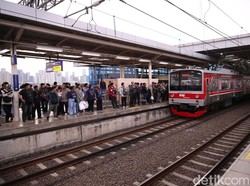 KAI Dinilai Tepat Tak Pecat Pegawai Terkait Drama Tumblr Tertinggal, tapi...