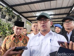 Respons Farhan soal Viral Siswa SD Batununggal 5 Jam Nunggu Kedatangan