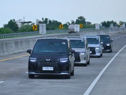 Tes Wuling Darion Bali-Jakarta: Bensin Habis di Cirebon tapi Cukup Sampai Jakarta