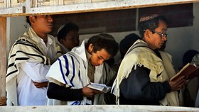 Siapa Bnei Menashe, Yahudi India yang Mau Diboyong ke Israel?