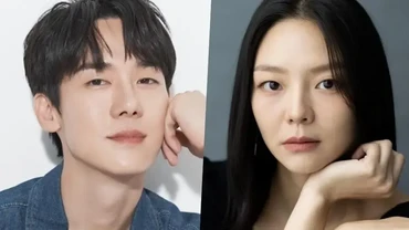 Yoo Yeon Seok Bisa Lihat Hantu dan Dibantu Esom di Shin Yi Rang's Law Firm
