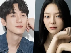 Yoo Yeon Seok Bisa Lihat Hantu dan Dibantu Esom di Shin Yi Rang's Law Firm