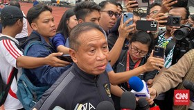 PSSI Blak-blakan Soal Kriteria Pelatih Timnas Indonesia