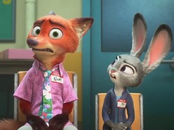 Video: Reaksi Penonton Setelah Lihat Film Zootopia 2