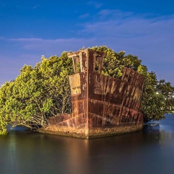 Antimainstream! 5 Tempat Terbengkalai di Dunia Justru Jadi Destinasi Wisata Populer