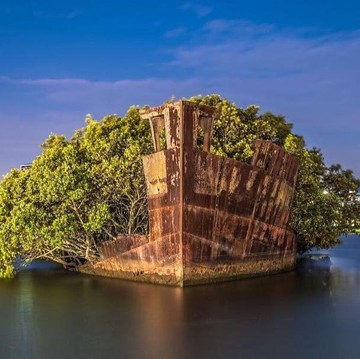 Antimainstream! 5 Tempat Terbengkalai di Dunia Justru Jadi Destinasi Wisata Populer