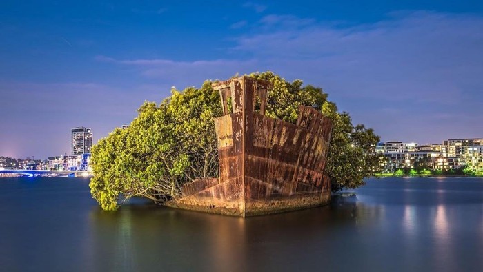 Antimainstream! 5 Tempat Terbengkalai di Dunia Justru Jadi Destinasi Wisata Populer