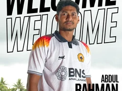 Eks Bek PSM Makassar Abdul Rahman Resmi Gabung Tim Liga 4 Persikama