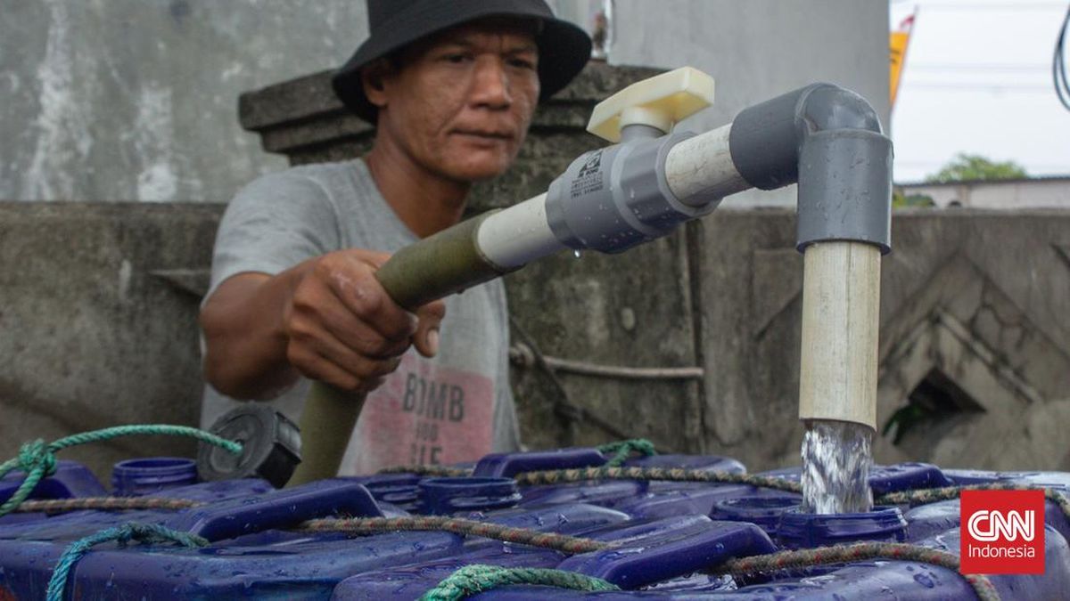 Ancamane Krisis Banyu ing NTB: Kepiye Carane Data IoT lan AI Bisa Dadi Panylamet?
