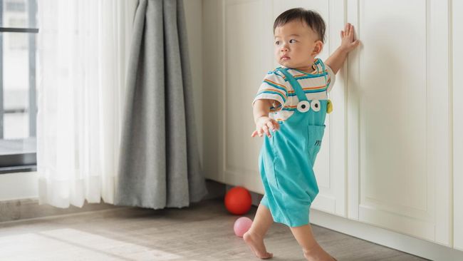 Anak Jalan Jinjit, Apakah Tanda Penyakit Serius?