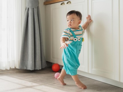 Anak Jalan Jinjit, Apakah Tanda Penyakit Serius?