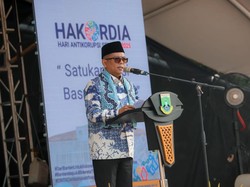 Andra Soni Tegaskan Upaya Banten Dorong Pemerintahan Bersih-Bebas Korupsi