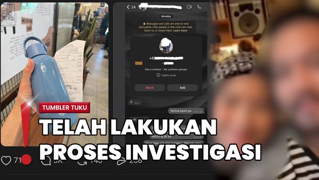 Pegawai KAI Jadi Korban, Anita Dewi Dipecat Buntut Viral Tumbler Hilang