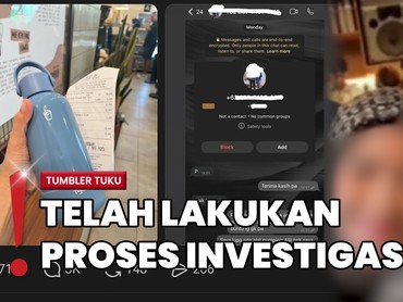 Pegawai KAI Jadi Korban, Anita Dewi Dipecat Buntut Viral Tumbler Hilang