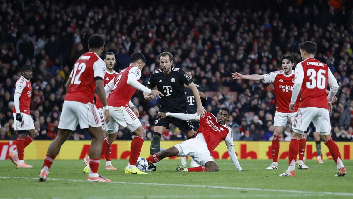 Bayern Kalah, Harry Kane Siap Balas Dendam ke Arsenal